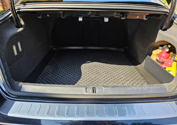 Volkswagen CC cena 50000 przebieg: 153500, rok produkcji 2012 z Kraków małe 497